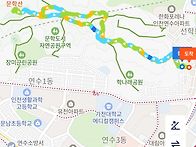 5월11일(일) 문학산 백호대장님