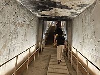 이집트 왕가의 계곡의 제일..