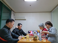 3중대창설멤버모임-일성남..