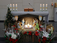 성탄 대축일 전야 미사 [..