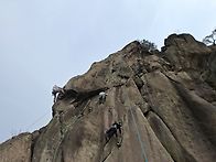 불암산실버암장