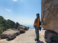인수봉 거봉길/05/18(일..