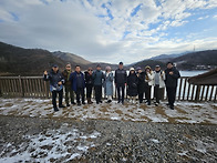 2025년 송년회 마장호수 ..