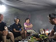 주금산 힐링 비박07/25(..