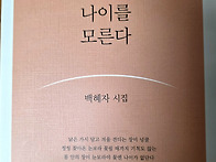 백혜자 작가님 시집 출간