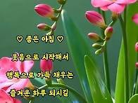 월요일 출석