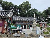 오산 독산성...