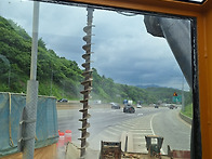 방음벽 설치 천공(350×3..