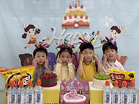 🩷10월 생일파티🩷