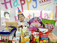 &#127874;5월 생일파티&#127874;