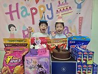 🎂10월 생일파티🎂