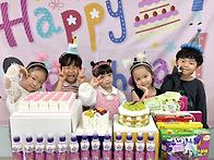 🎂10월 생일파티🎂