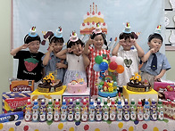 💗9월 생일파티💗
