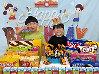 🎂8월 생일파티🎂