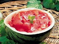 수박 화채