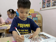 칸트 자화상 그리..