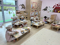 치즈햄버거 만들기..