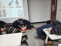 응급처치 심폐소생술교육