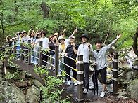 숲해설 - 파티마산악회(대..