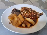 병어는 무얼만들어도 맛난..