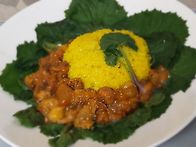 봄나물 머위와 바다의 꽃 ..