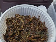 가죽 장아찌
