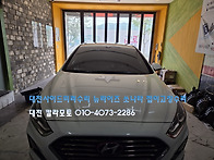 대전사이드미러수리 뉴라이..