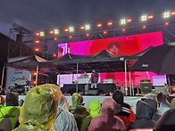 태백호그랠리 사진..