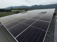 충북 괴산 30kW 태양광발전..