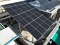 청주 수곡 12kw급 태양광발..