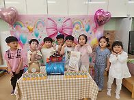 6월3주 ＜하음이의 생일파..
