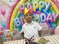 이든아 생일축하해