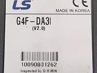 G4F-DA3I V2.0 LS 중..