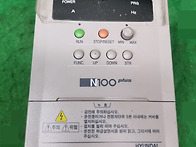 현대 3마력 인버터 220V..