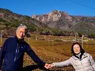 강진 만덕산 산행 사진