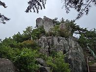 고성 구절산~해지개 둘레길
