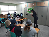 김해YOOA 장애인도우미지원..