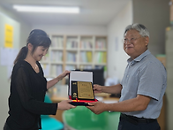 경상남도 표창장 전달식