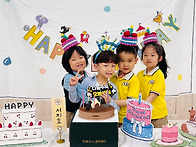 생일파티&#127880;
