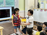 찾아오는 물놀이 안전교육