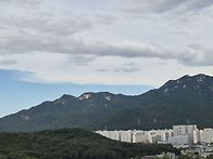 김준영님 도봉산에서~