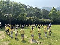 &#127794;숲체험을 