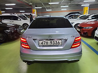 벤츠C220 블루 2013년 ..