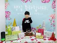 🌈오영환 생일파티🎊