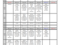 26년3월 식단 및..