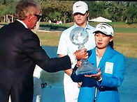 2025 LPGA CME 그룹 투..