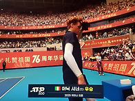 ATP 500 / 2025 차이나..