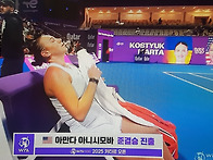 2025 WTA 1000카타르 오..