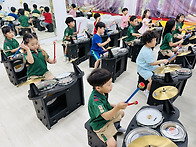 미소반 드럼활동🥁