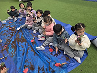 💛옐로반 모종심기💛